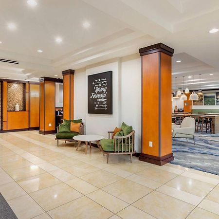 Fairfield Inn & Suites By Marriott Houston Conroe Eksteriør billede