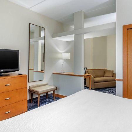 Fairfield Inn & Suites By Marriott Houston Conroe Eksteriør billede