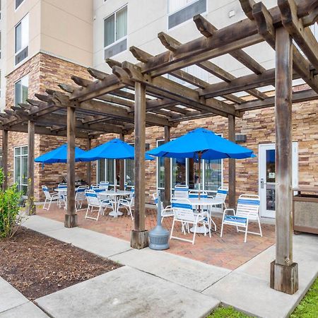 Fairfield Inn & Suites By Marriott Houston Conroe Eksteriør billede