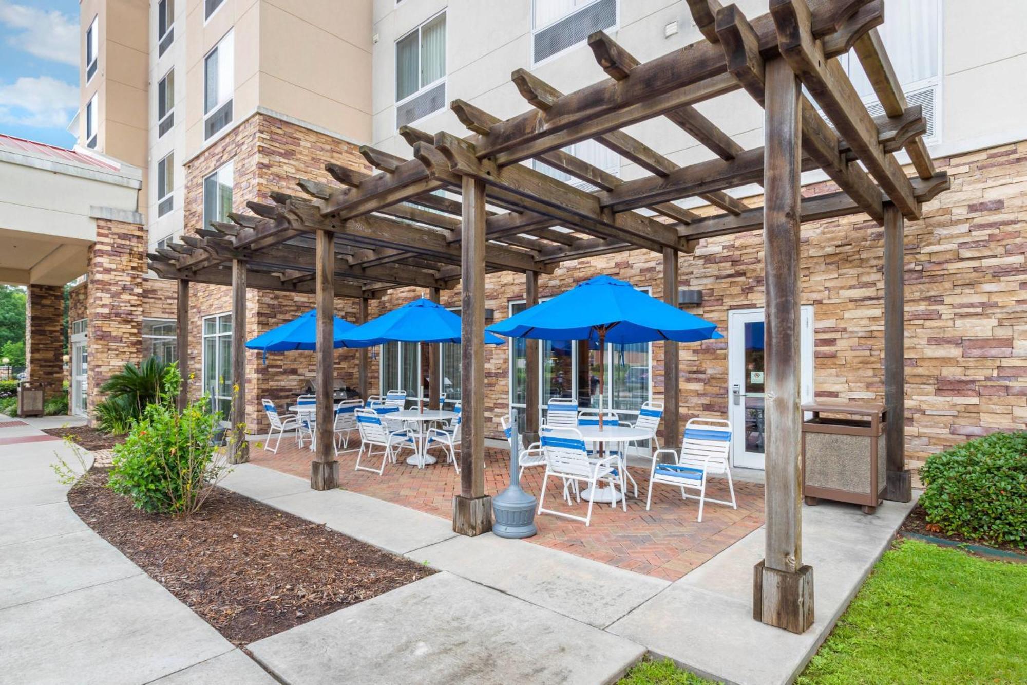 Fairfield Inn & Suites By Marriott Houston Conroe Eksteriør billede