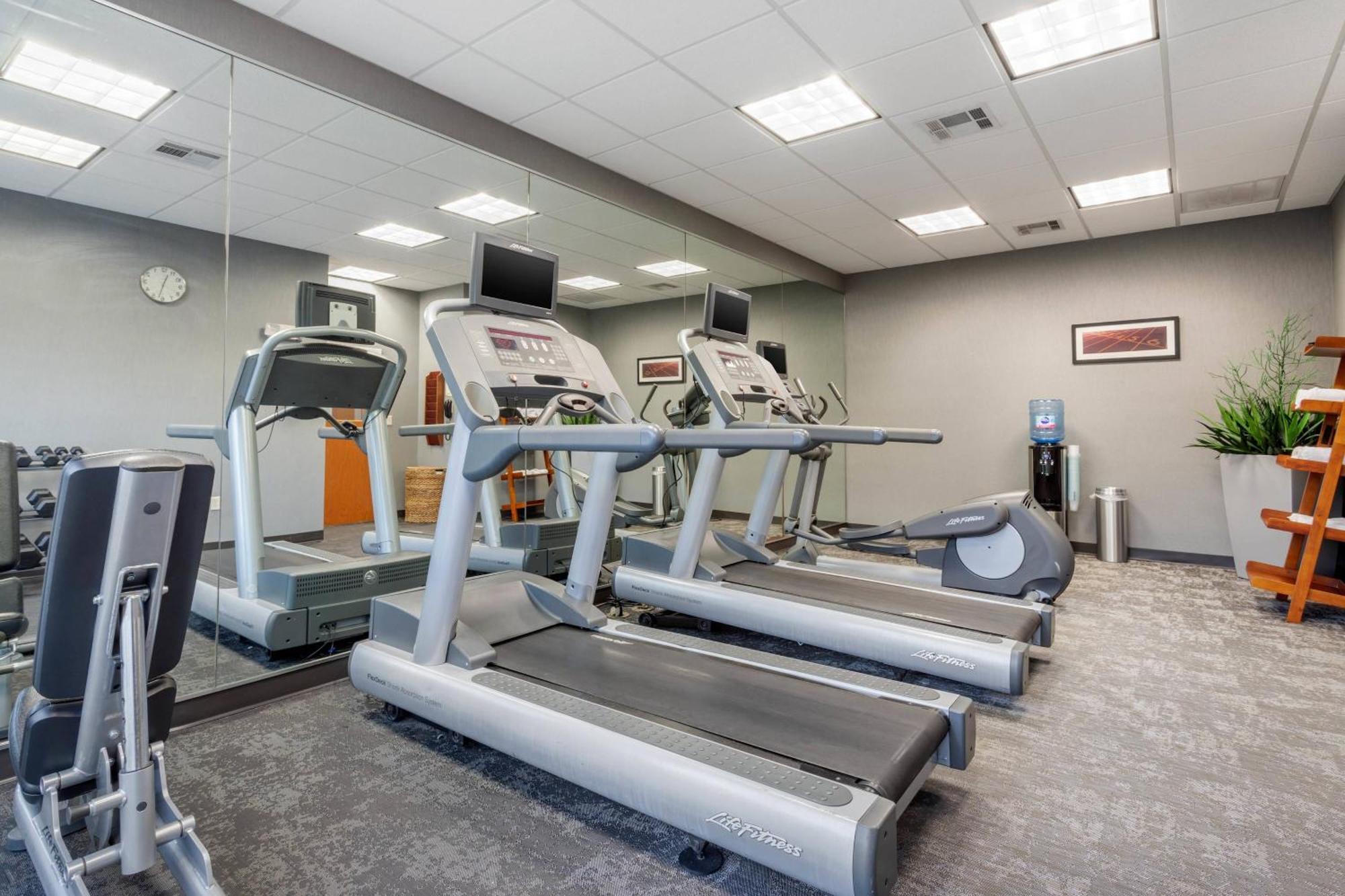 Fairfield Inn & Suites By Marriott Houston Conroe Eksteriør billede