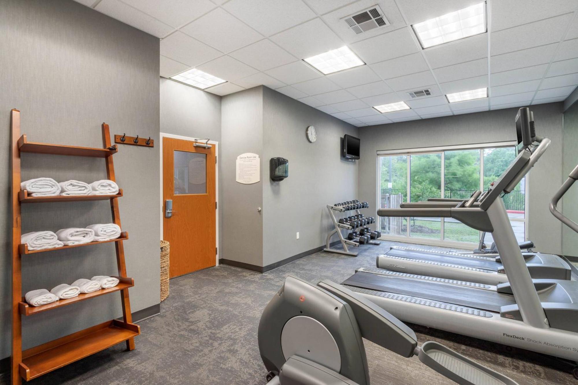 Fairfield Inn & Suites By Marriott Houston Conroe Eksteriør billede