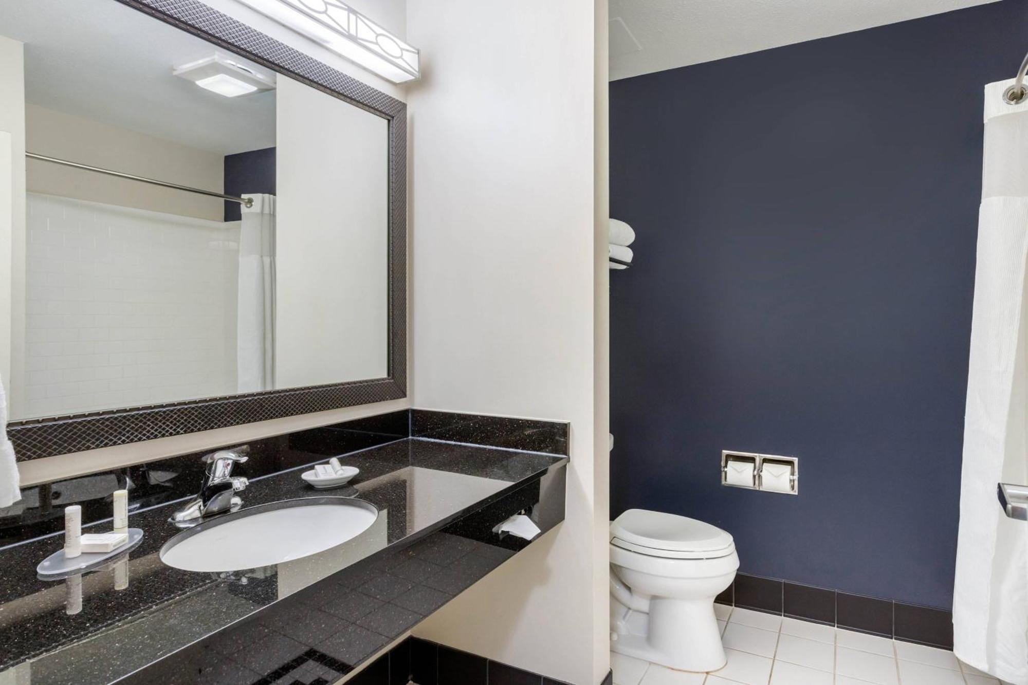 Fairfield Inn & Suites By Marriott Houston Conroe Eksteriør billede