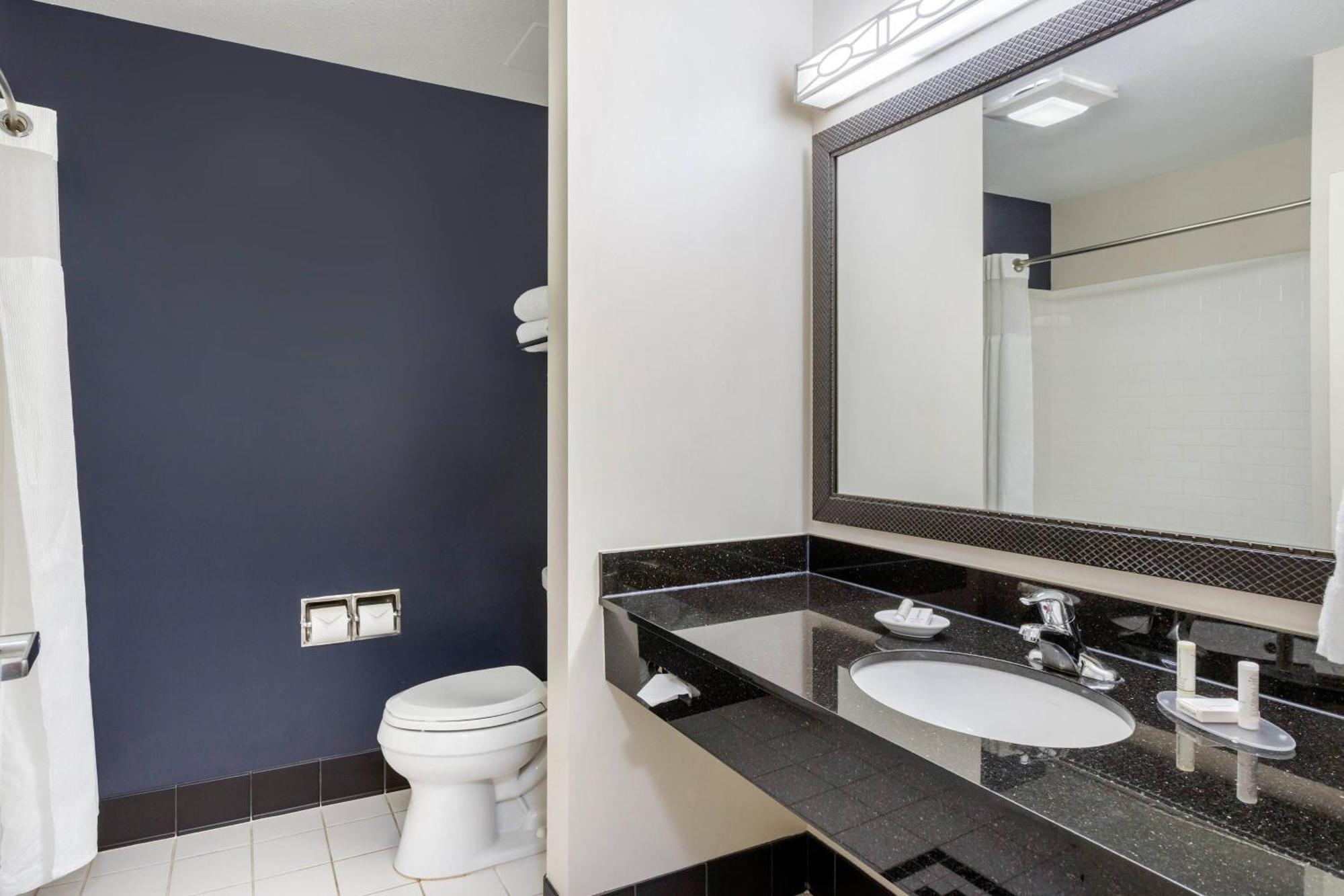 Fairfield Inn & Suites By Marriott Houston Conroe Eksteriør billede
