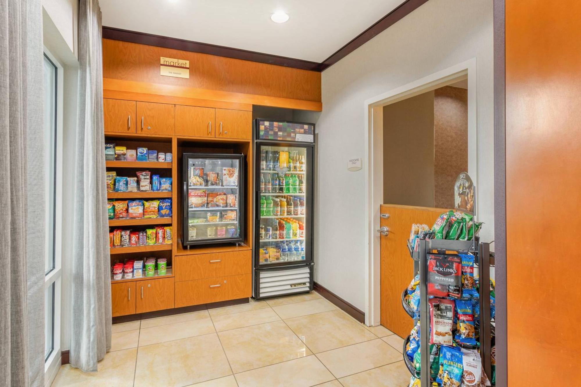 Fairfield Inn & Suites By Marriott Houston Conroe Eksteriør billede