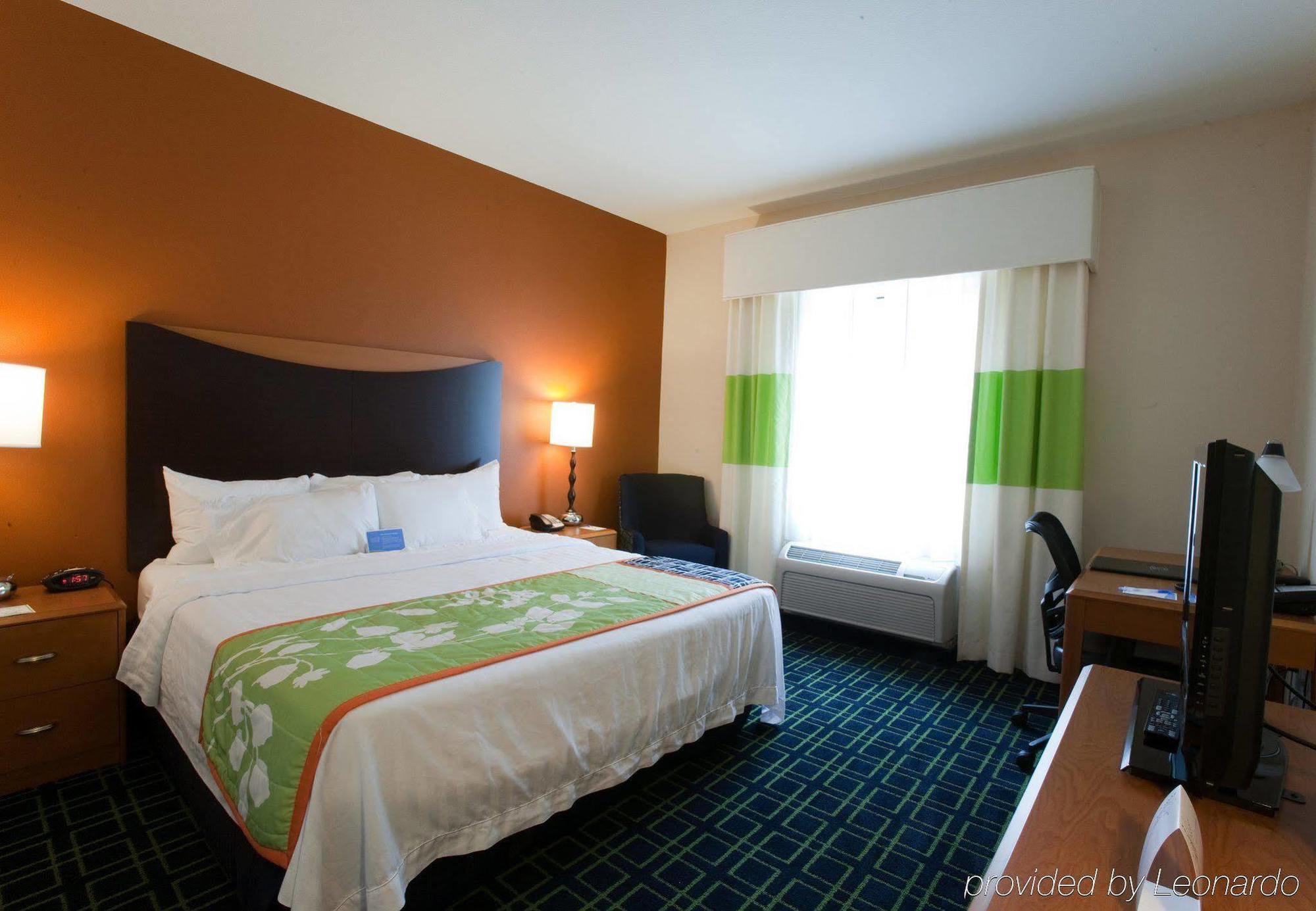Fairfield Inn & Suites By Marriott Houston Conroe Værelse billede