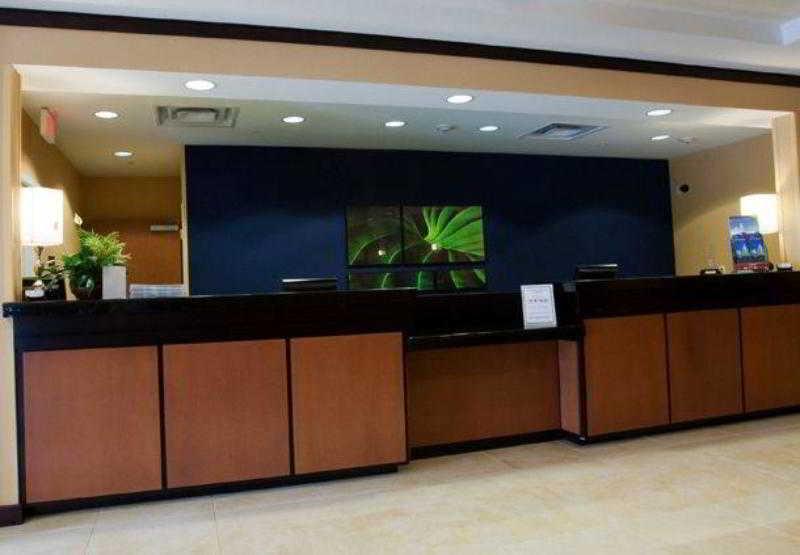 Fairfield Inn & Suites By Marriott Houston Conroe Interiør billede
