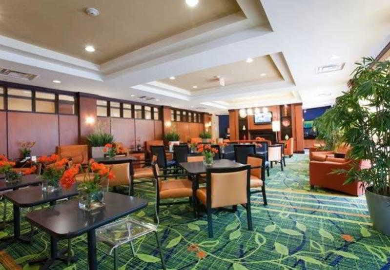 Fairfield Inn & Suites By Marriott Houston Conroe Eksteriør billede